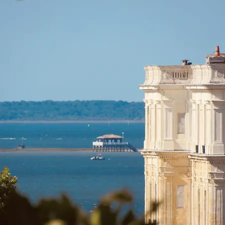Cosy A L'aiguillon Avec Balcon - Fr-1-474-189 Arcachón