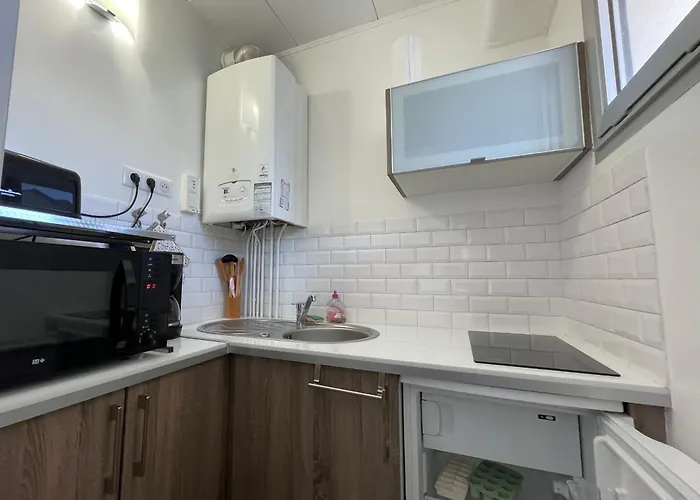 Cosy A L'aiguillon Avec Balcon - Fr-1-474-189 Apartment